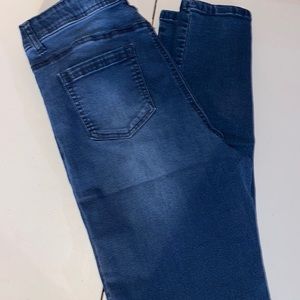 DG2 Denim Jegging MT